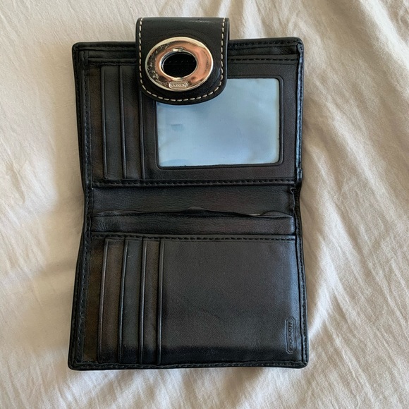 Coach crossbody and wallet - Picture 3 of 6